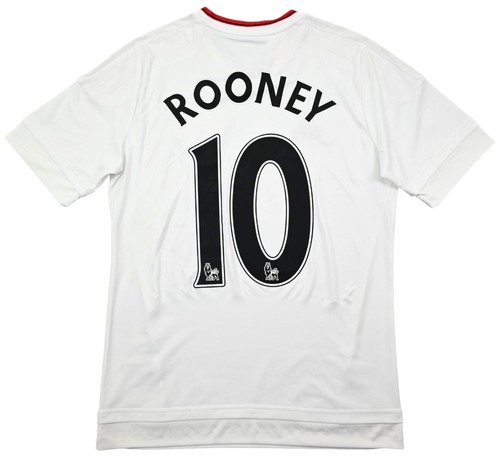 Adidas 2015 manchester - 2015-16,