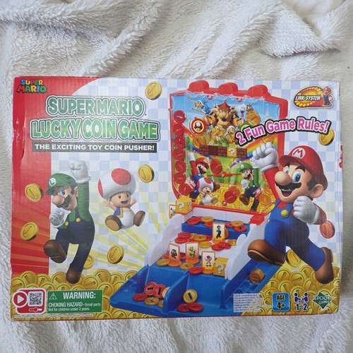 Supermario lucky coin - supermario,