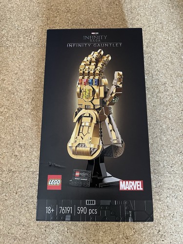 Lego infinity saga gauntlet - saga,