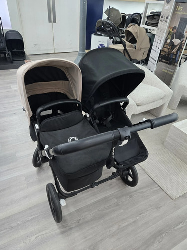 Bugaboo donkey mono duo - bugaboo, mono/duo