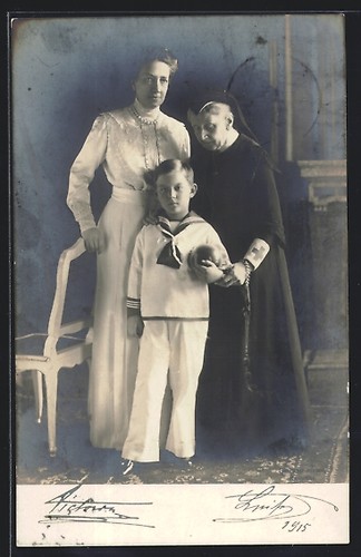 Großherzogin luise von - luise,
