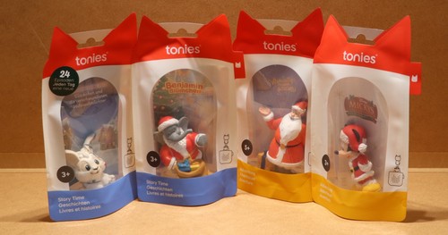 Tonies hörfiguren - tonies,