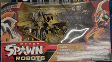 Manga SPAWN Robots_Action- Figuren im Doppelpack!