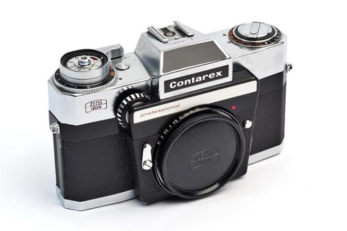 Zeiss ikon contarex - zeiss,