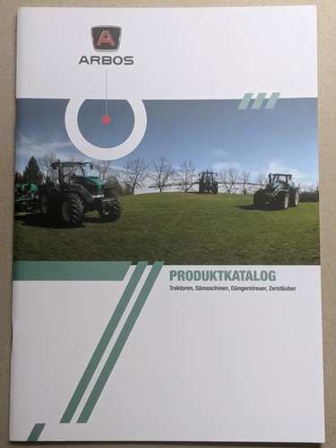 Arbos traktoren sämaschinen - traktoren,