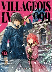 Villageois lvl 999 t18 von - villageois,