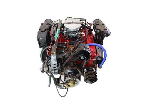 Motor komplett volvo penta gm - motor,