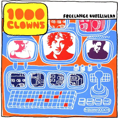 1000 clowns freelance - 1000,