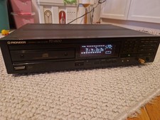 Pioneer cd  player Pd 6100 CD 