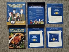 Krimi-Dinner + Kochbuch