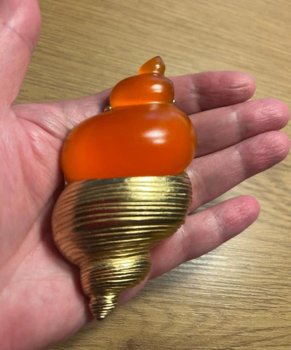 Large vintage brooch - , pendant