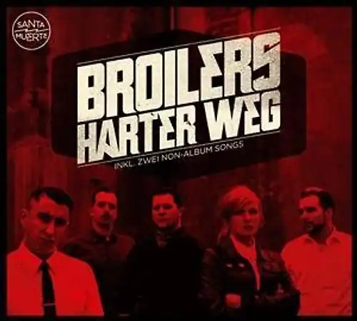 Broilers harter weg limited - harter,