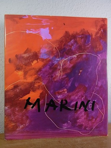 Marino marini malerei und - marini.,