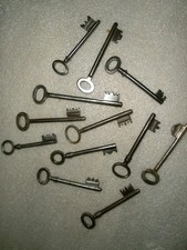 alte Schlüssel - Konvolut