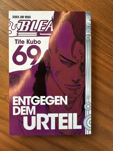 Bleach manga band deutsch - band, 69