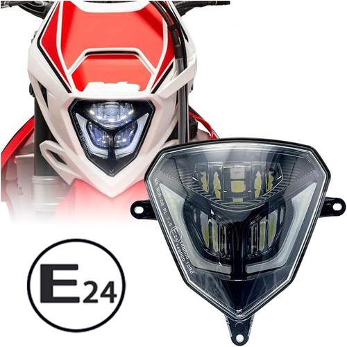 E24 led scheinwerfer - scheinwerfer, für