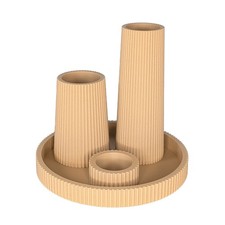 Modernes Dekoset Tablett - 2