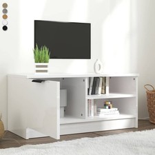 1/2er Set TV Schrank Lowboard