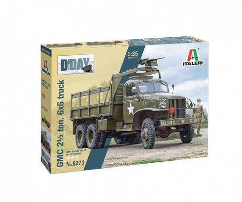Italeri gmc 2 - 1/35,