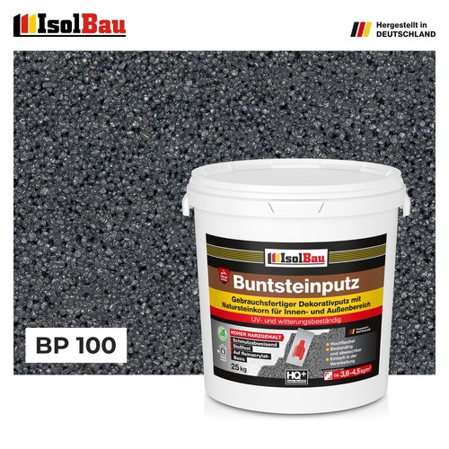 Buntsteinputz mosaikputz - mosaikputz, bp