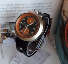Junghans olympic chronograph - junghans,