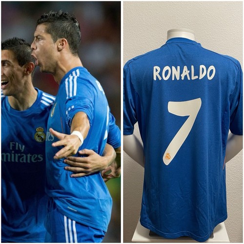 Original real madrid trikot - original,