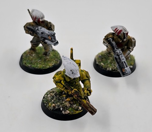 Pathfinder tau empire - tau,