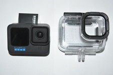 GoPro Hero 10 und UW -