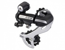 Shimano Acera RD-M360 7/8 Fach Schaltwerk Long cage / SGS Schwarz