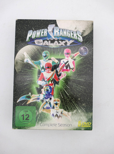 Power rangers lost galaxy - rangers,