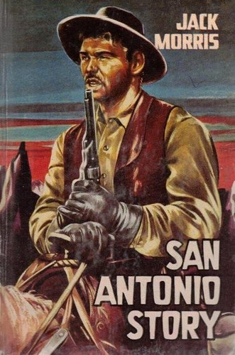 Jack morris wildwest leihbuch - morris,