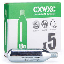 Co2 kartusche 16g - 25g, mit
