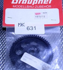 Graupner Wolf Verbrenner Hauptgetriebe #4875.13 NOS /Neu in OVP