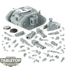 Astra Militarum - Leman Russ Battle Tank - unbemalt