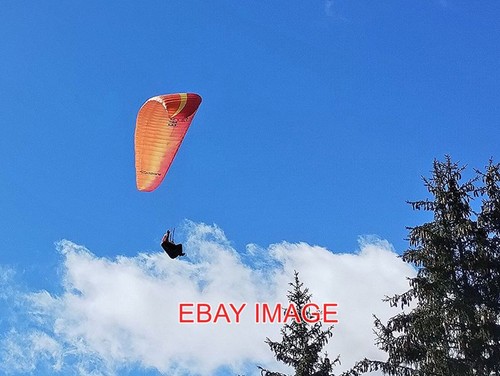 Foto drachengleiter verbier - foto,