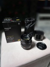 Panasonic Leica DG Nocticron