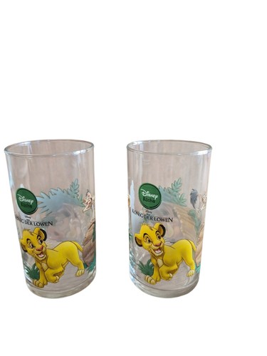 Develey senf gläser - senf, disney