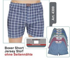  He.Boxershorts kariert