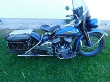 HARLEY-DAVIDSON WLA 750 /