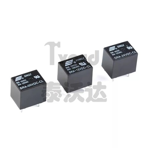 Relay 12v 24v - 12v,