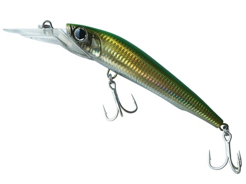 Magnum deep diver saltwater - deep, 3d