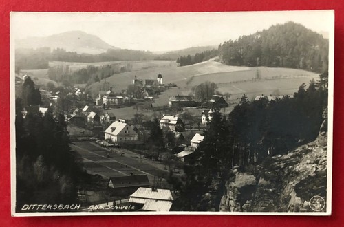 Foto böhmische schweiz um - foto,