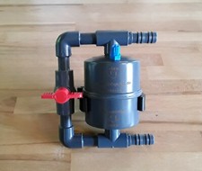 16mm Maxi-Reaktor mit fest