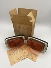 Blinker Blinkleuchte Blinkleuchten 2x Robur LO LD Lagerware DDR NEU