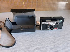 KODAK INSTAMATIC CAMERA 324 Rodenstock Reomar f:2,8/38mm Objektiv made in German