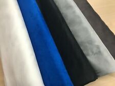 Wildleder STOFF Polsterstoff