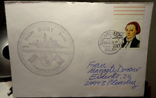 Brief  Wilhelmshaven 3.4.1999  BOST   FREGATTE BREMEN