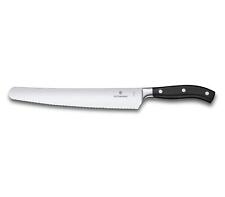 VICTORINOX Grand Maître Brot- und Konditormesser 26 cm Wellenschliff