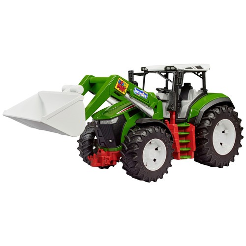 Bruder roadmax traktor mit - ,