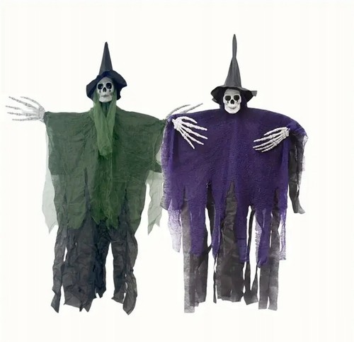 2er set halloween dekoration - 2er-set, halloween-dekoration